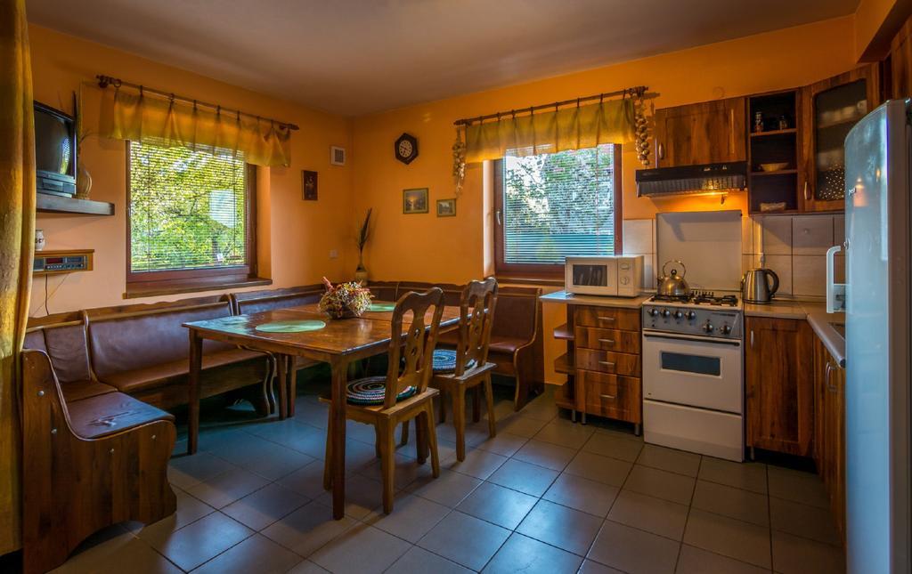 Apartmany Veverica Liptovský Mikuláš Eksteriør bilde