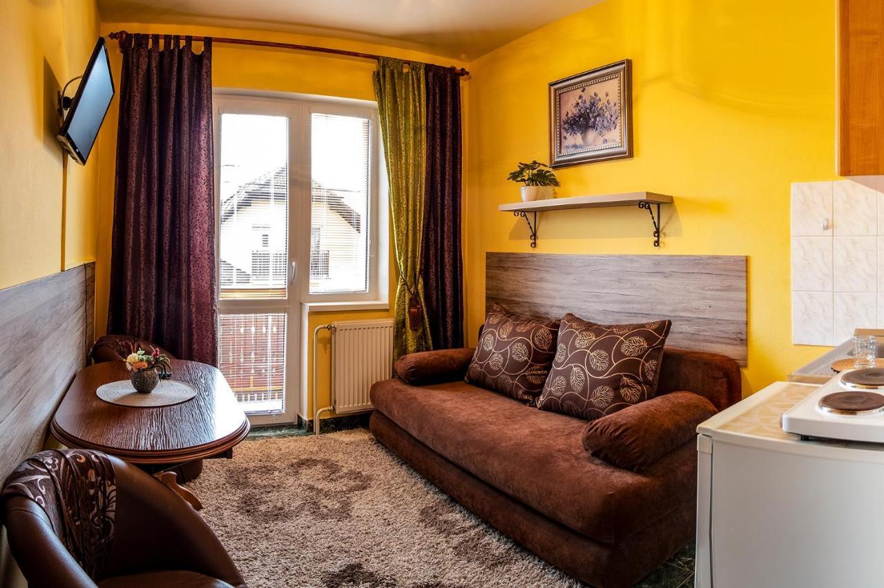 Apartmany Veverica Liptovský Mikuláš Eksteriør bilde