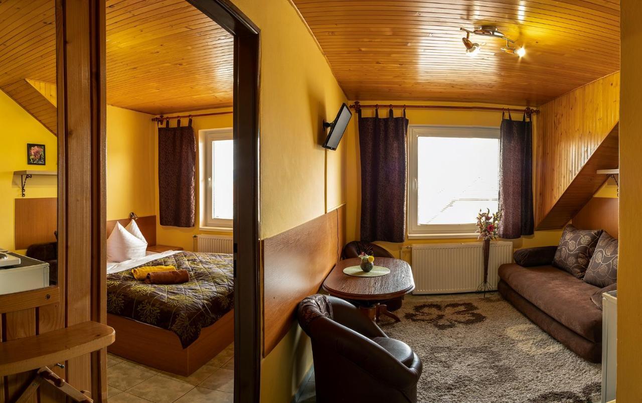 Apartmany Veverica Liptovský Mikuláš Eksteriør bilde